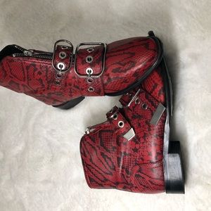 Boots from top shop originally paid $170